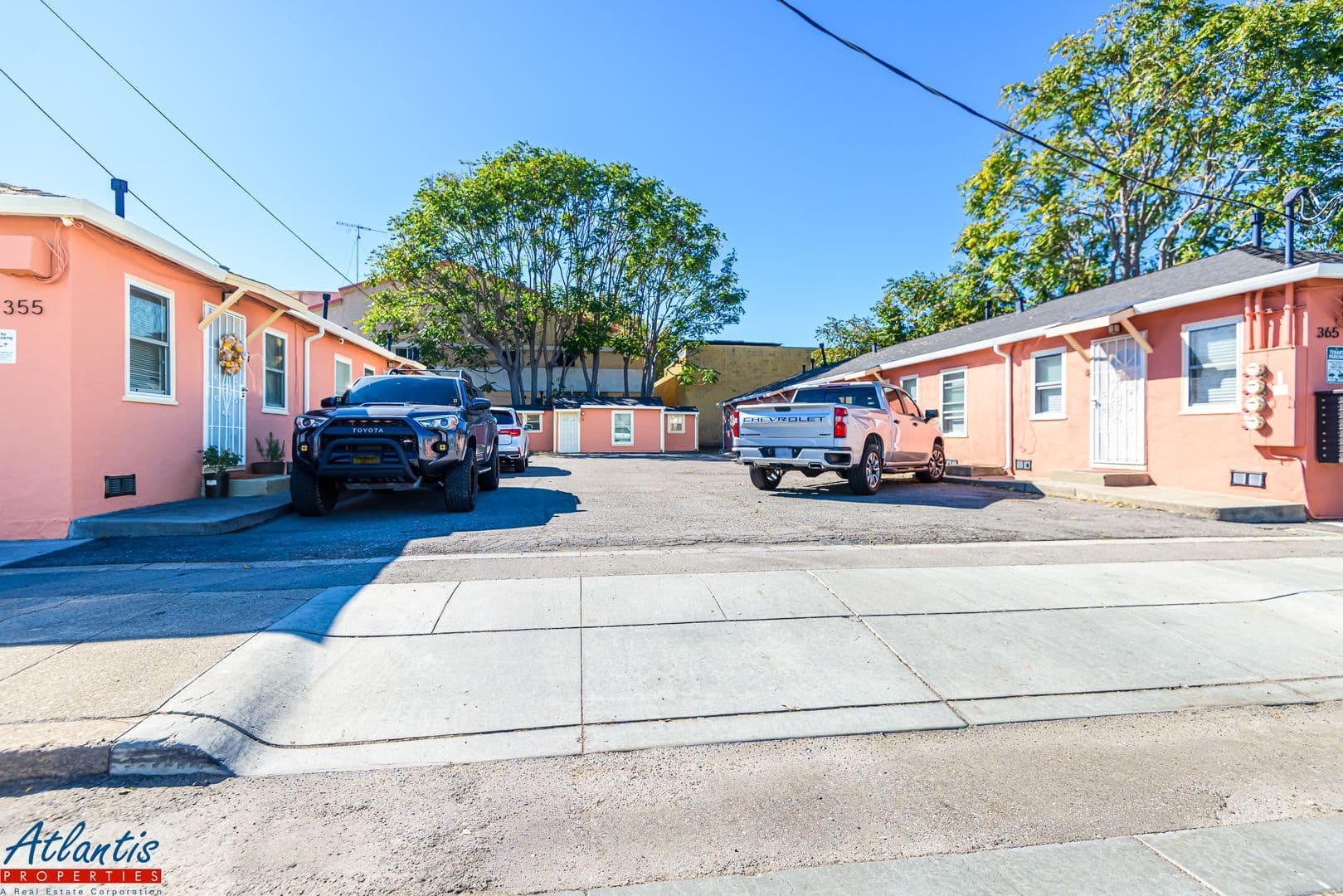 San Jose Apartment: 355-365 N. Autumn Street