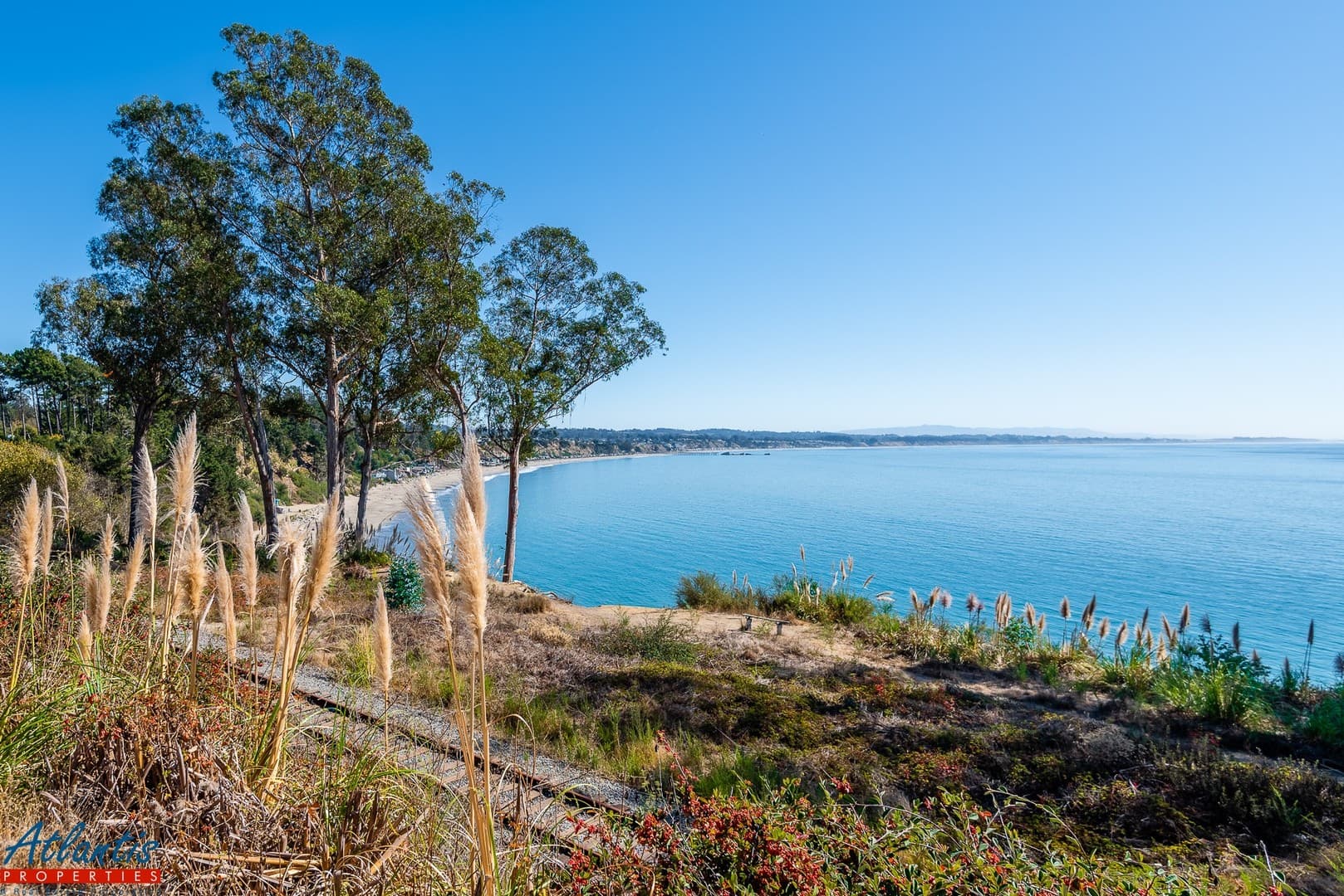 Capitola Apartment: 414 Bay Ave