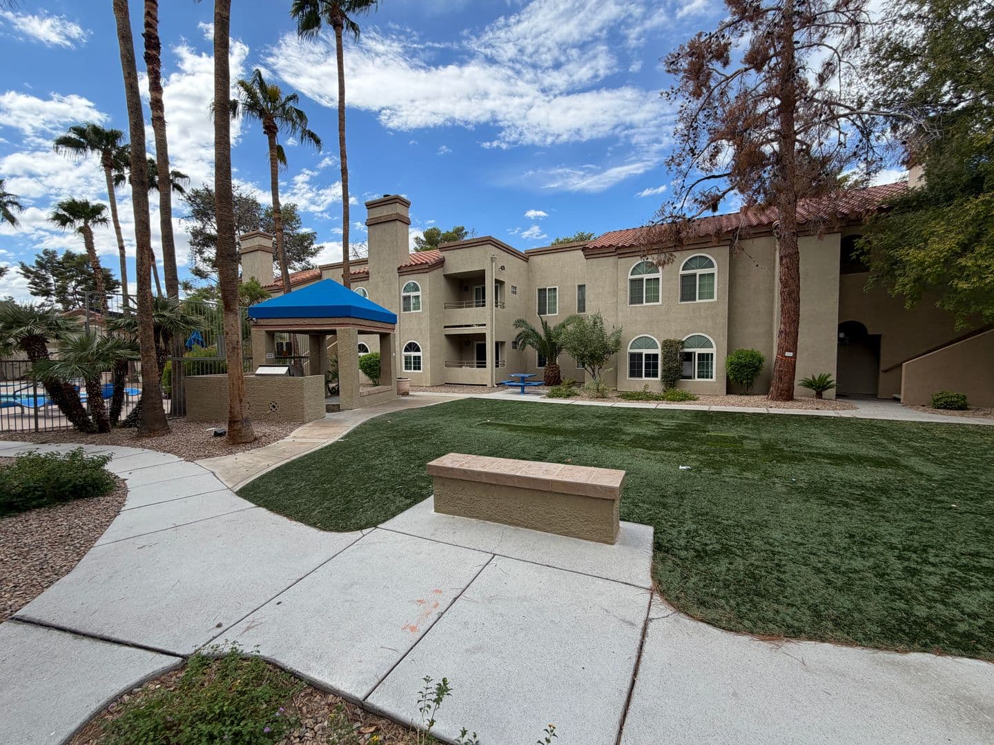 Las Vegas Condo: 3145 East Flamingo Road #2129
