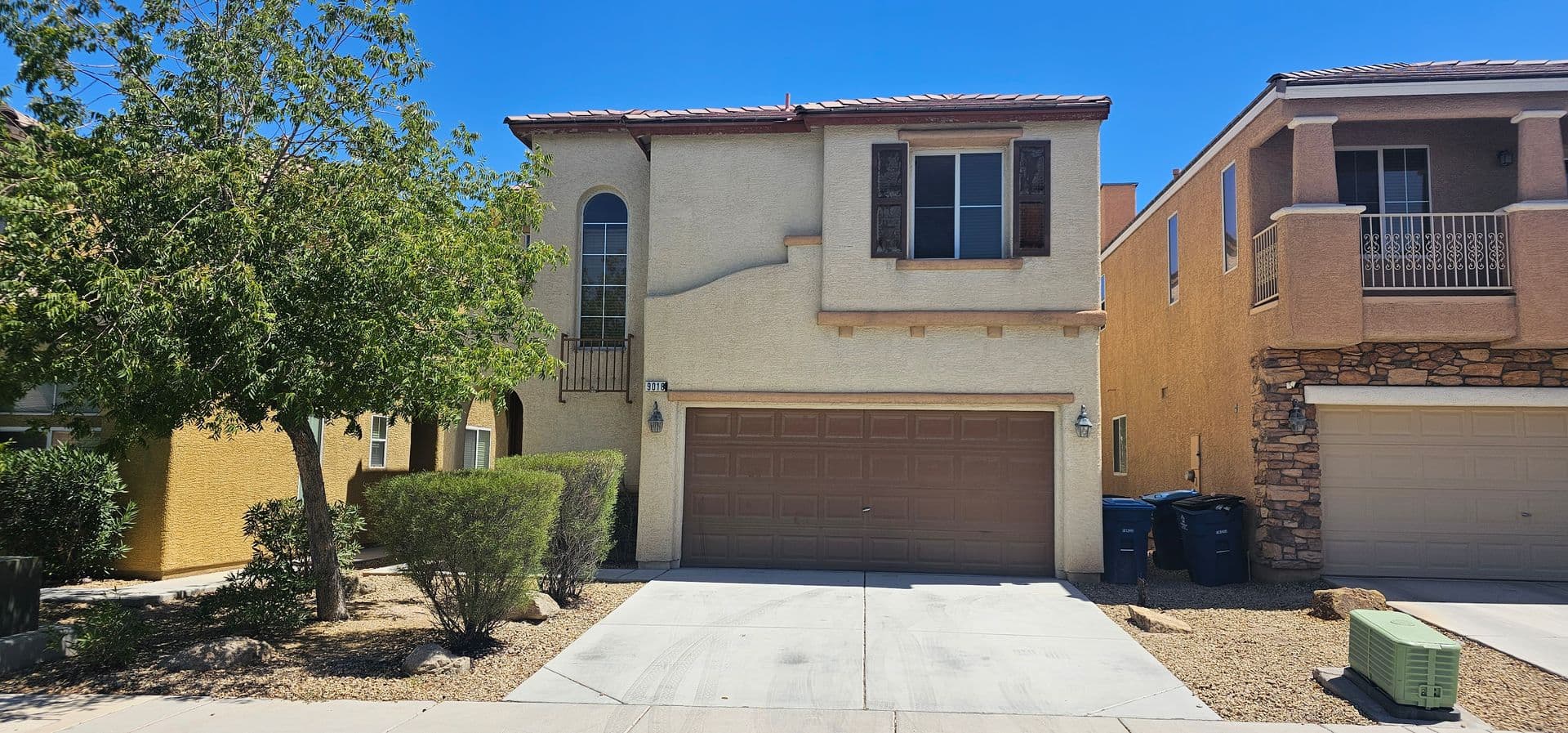 Las Vegas House: 9018 Winchester Ridge St.