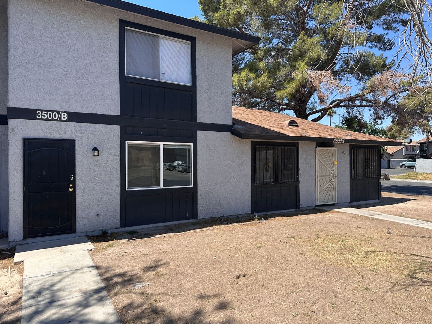N Las Vegas Townhome: 3500 Mercury #B