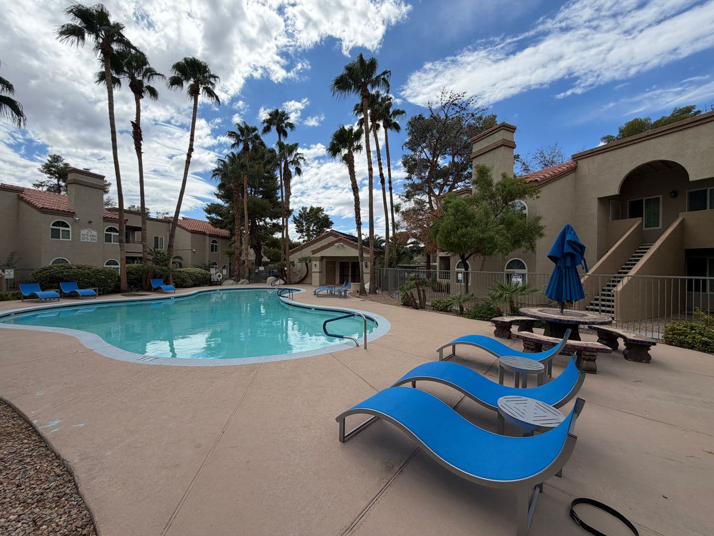 Las Vegas Condo: 3145 East Flamingo Road #2129
