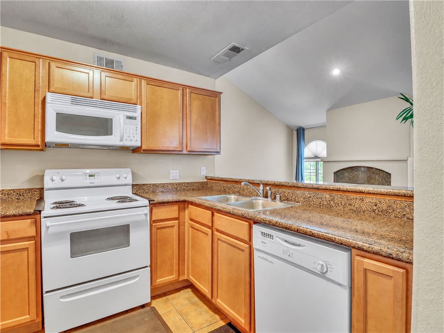 Las Vegas Condo: 3145 East Flamingo Road #2129