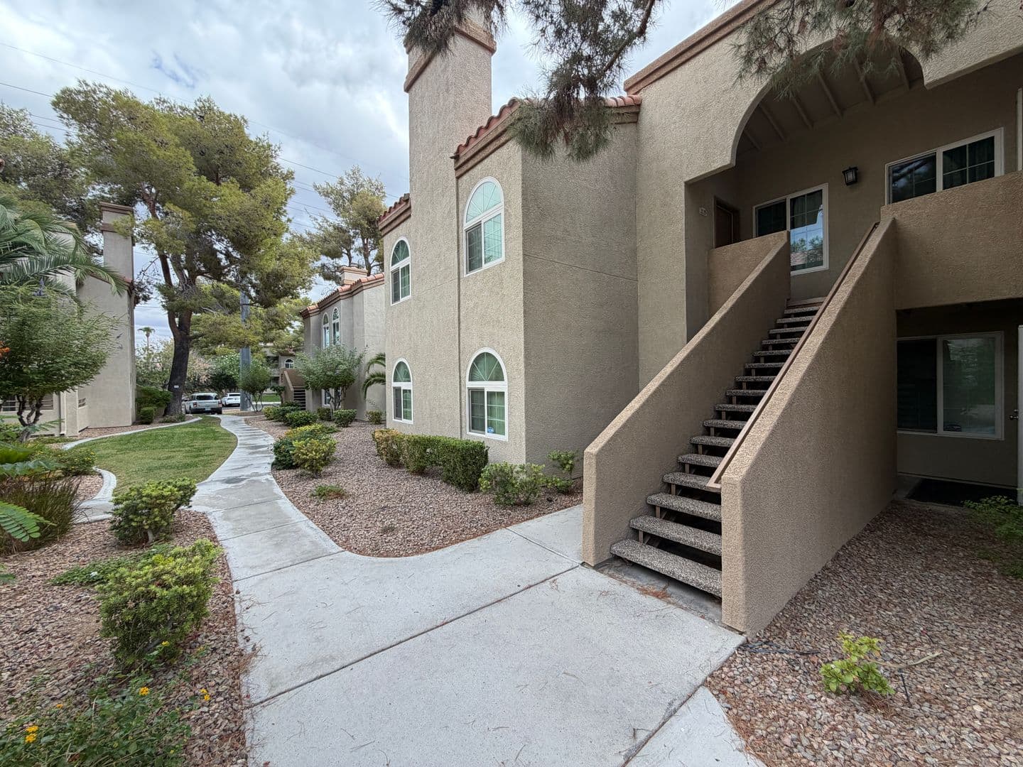 Las Vegas Condo: 3145 East Flamingo Road #2129