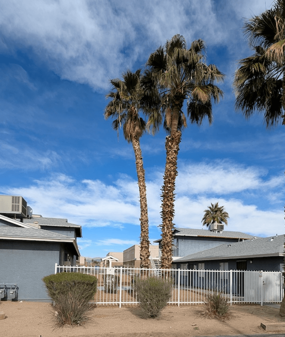 Las Vegas Apartment: 4930 E Owens Ave