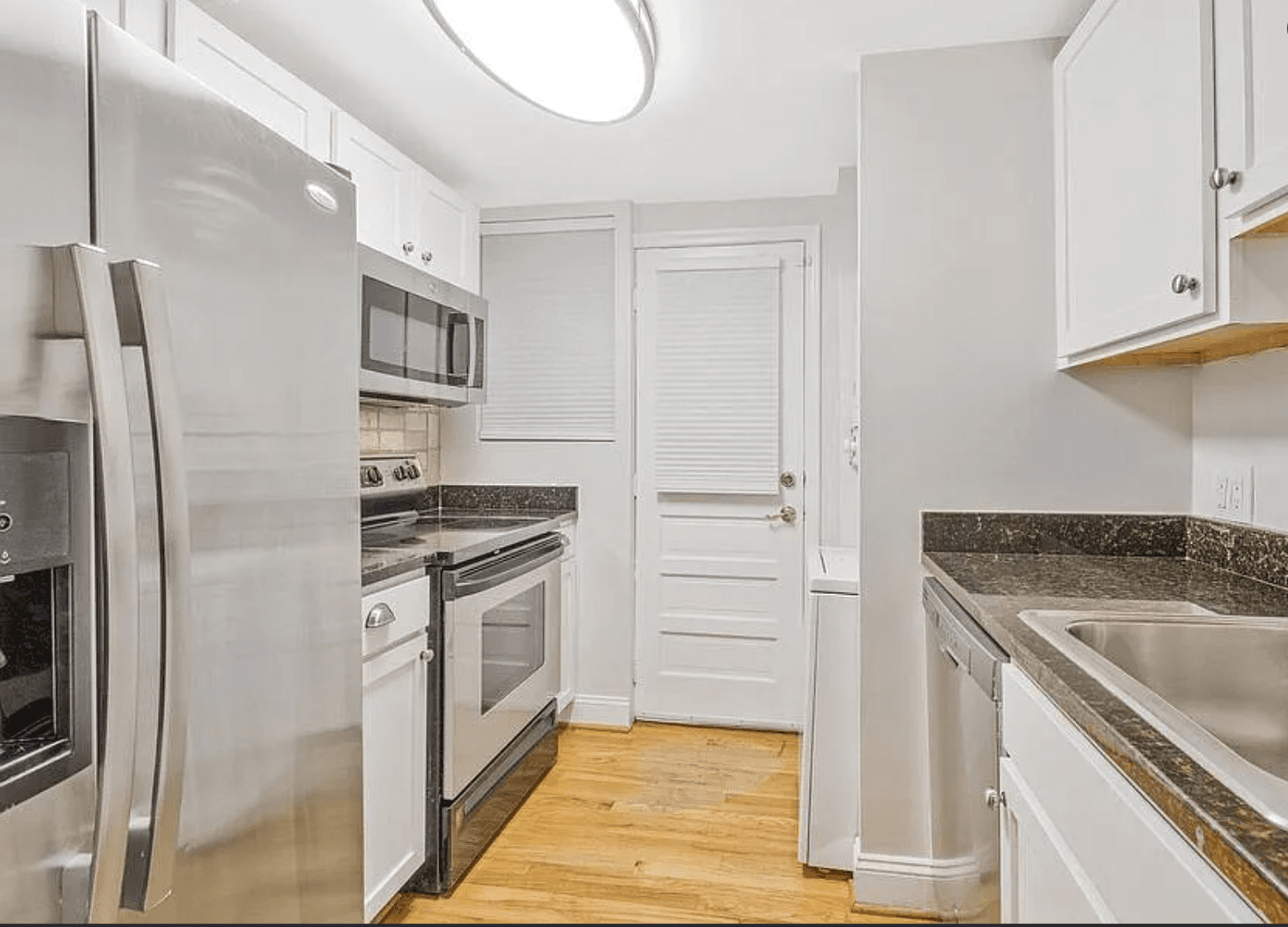 Washington House: 1737 P St NW