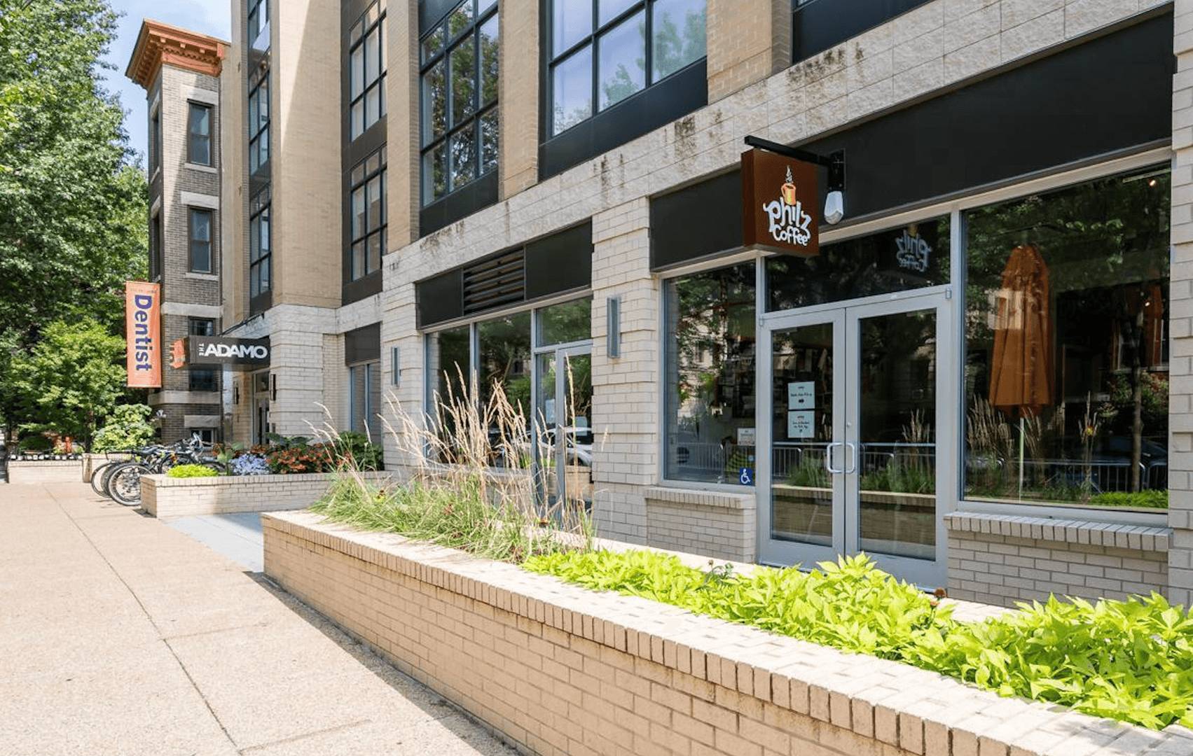 Washington Condo: 1794 Lanier Pl NW