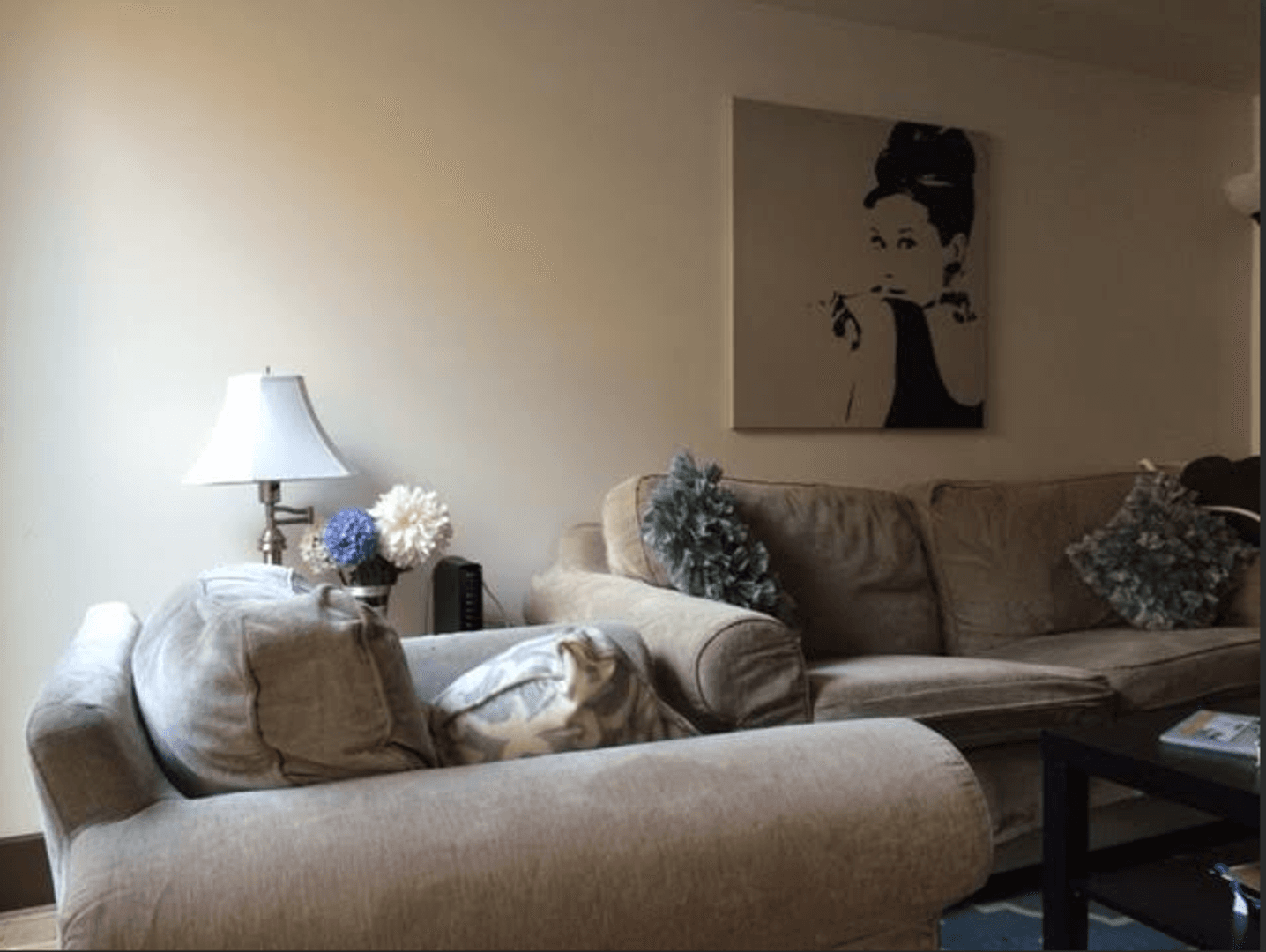 Washington Apartment: 1513 T St NW