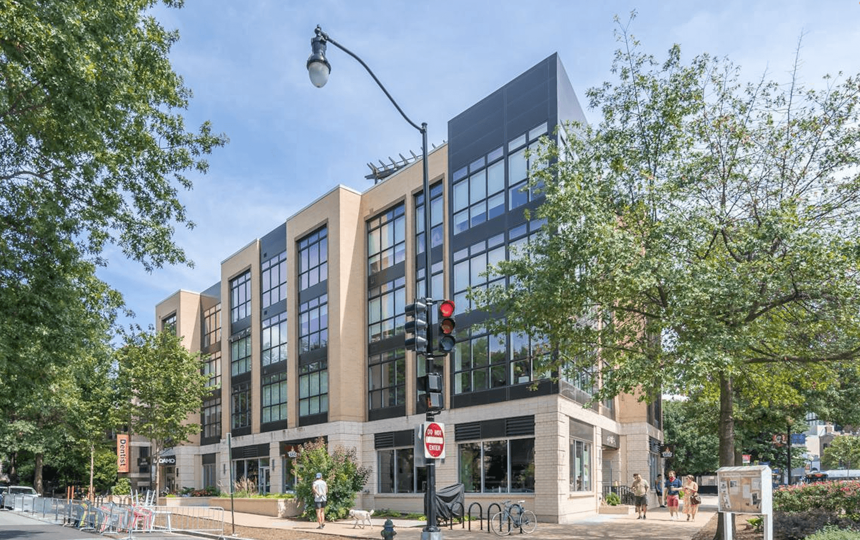 Washington Condo: 1794 Lanier Pl NW