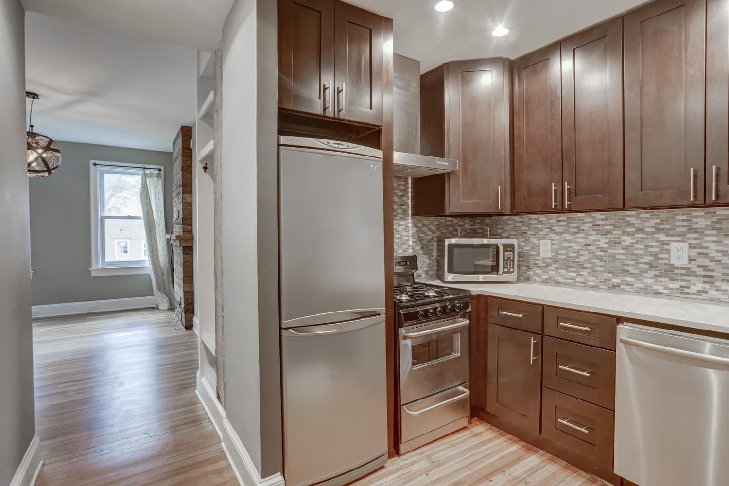 Washington Condo: 1825 Florida Ave NW