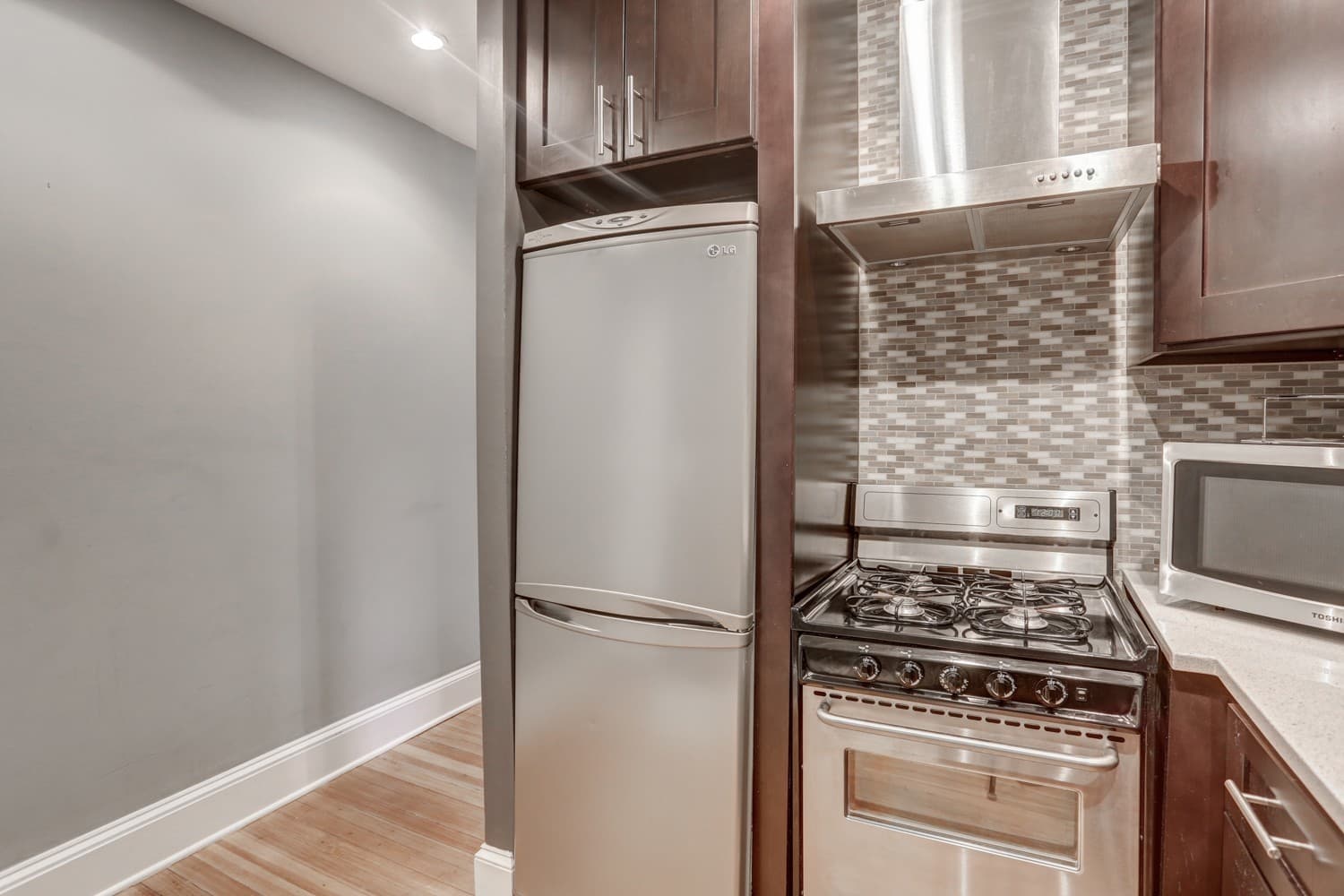 Washington Condo: 1825 Florida Ave NW