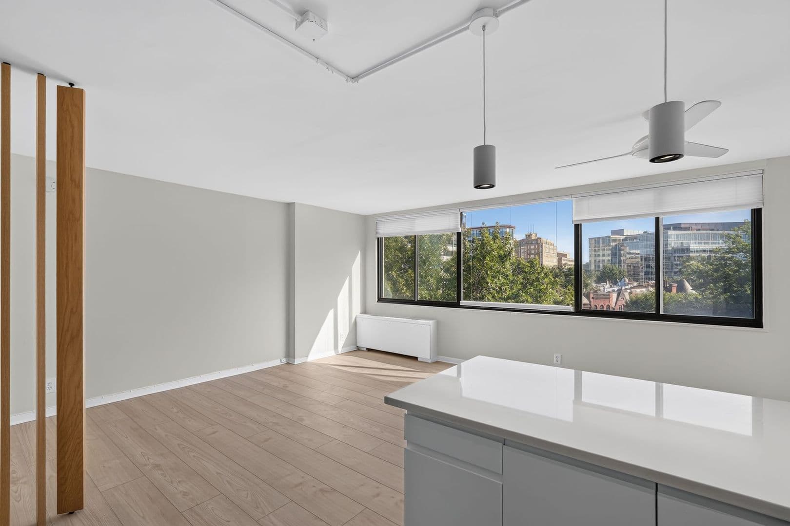 Washington Condo: 2201 L St NW