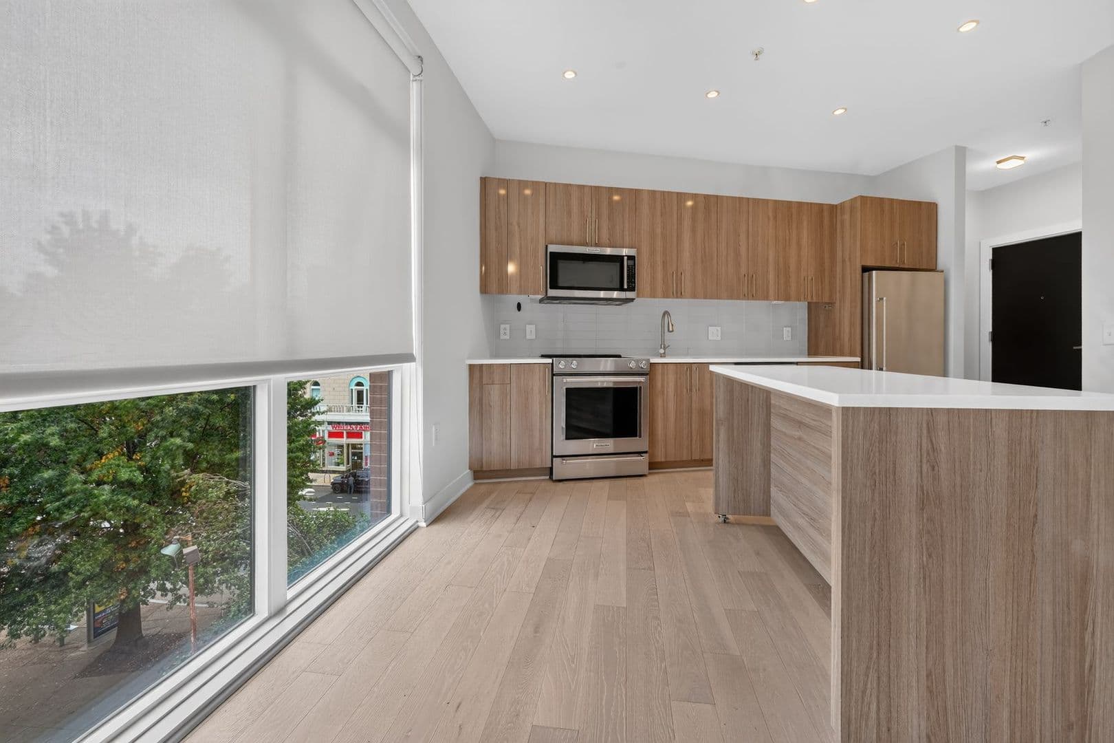 Washington Condo: 1794 Lanier Pl NW