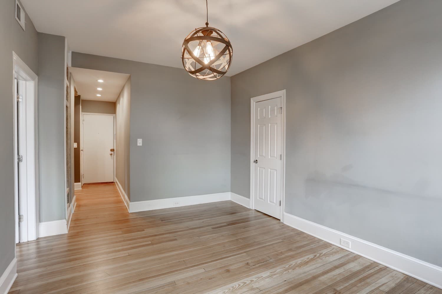 Washington Condo: 1825 Florida Ave NW