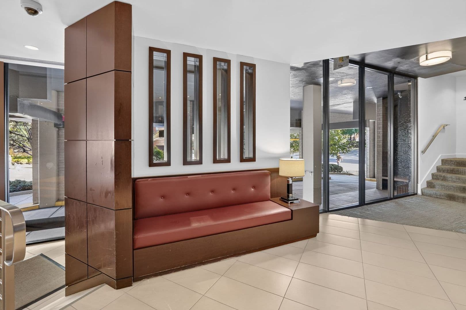Washington Condo: 2201 L St NW