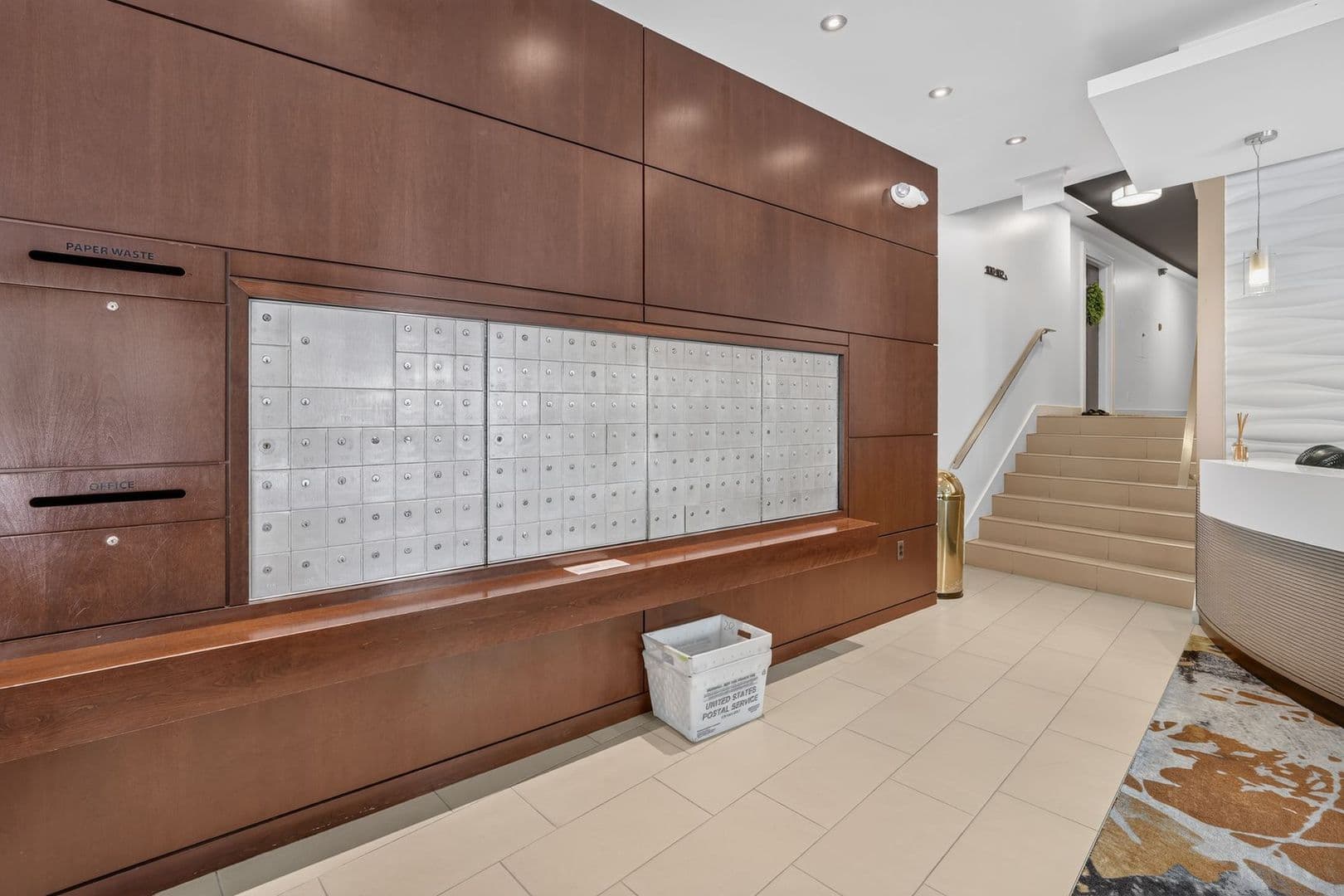 Washington Condo: 2201 L St NW