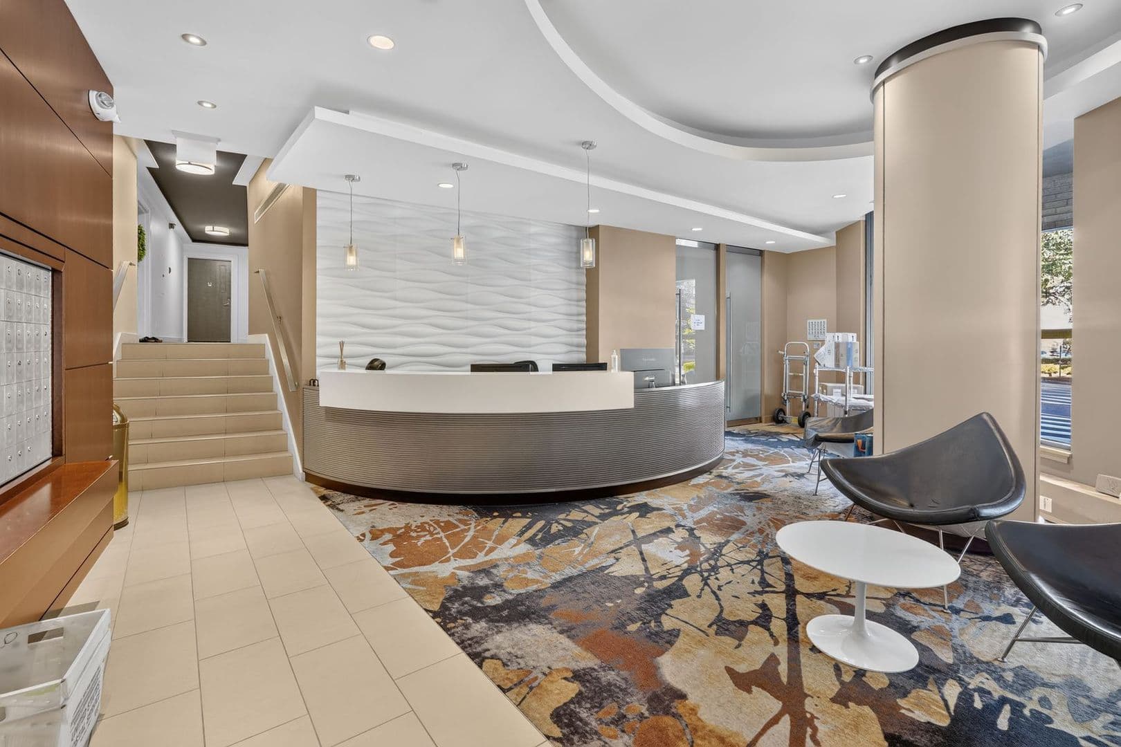 Washington Condo: 2201 L St NW