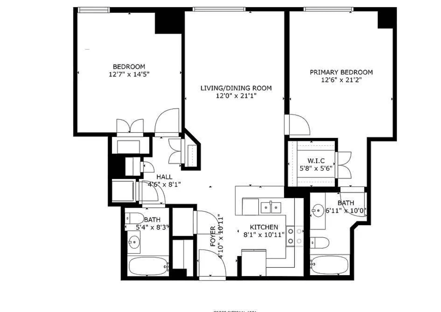 Washington Condo: 777 7th St NW
