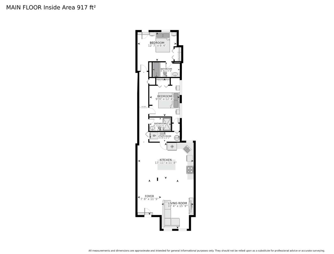 Washington Apartment: 1680 Irving St NW