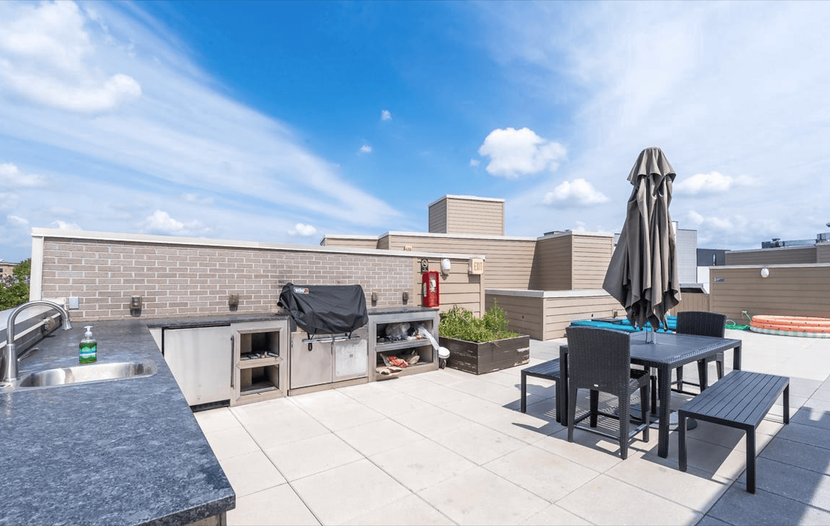 Washington Condo: 1794 Lanier Pl NW