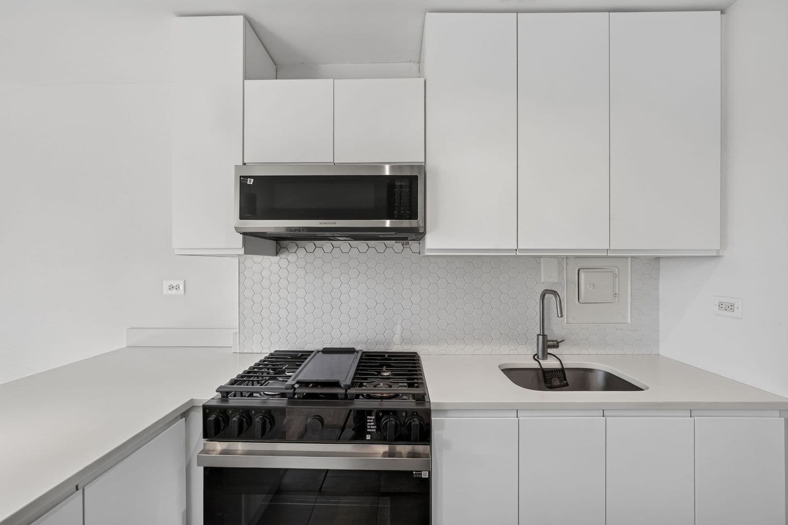 Washington Condo: 2201 L St NW