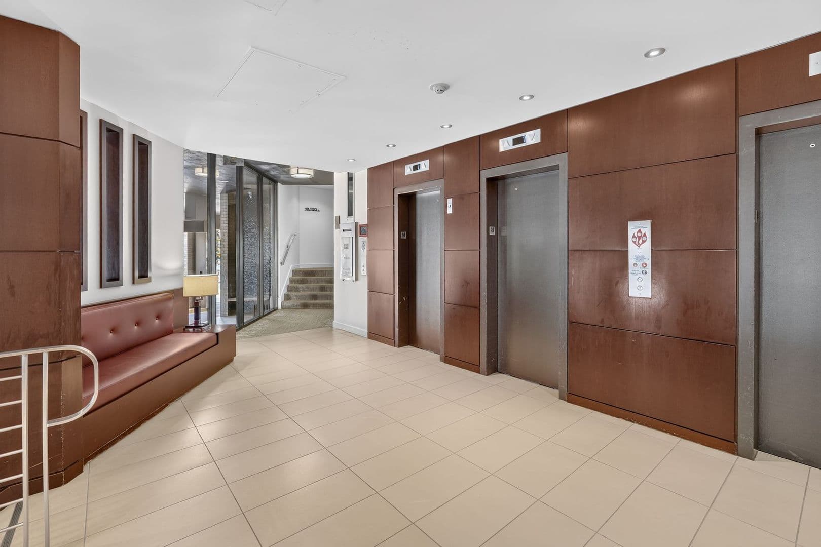 Washington Condo: 2201 L St NW