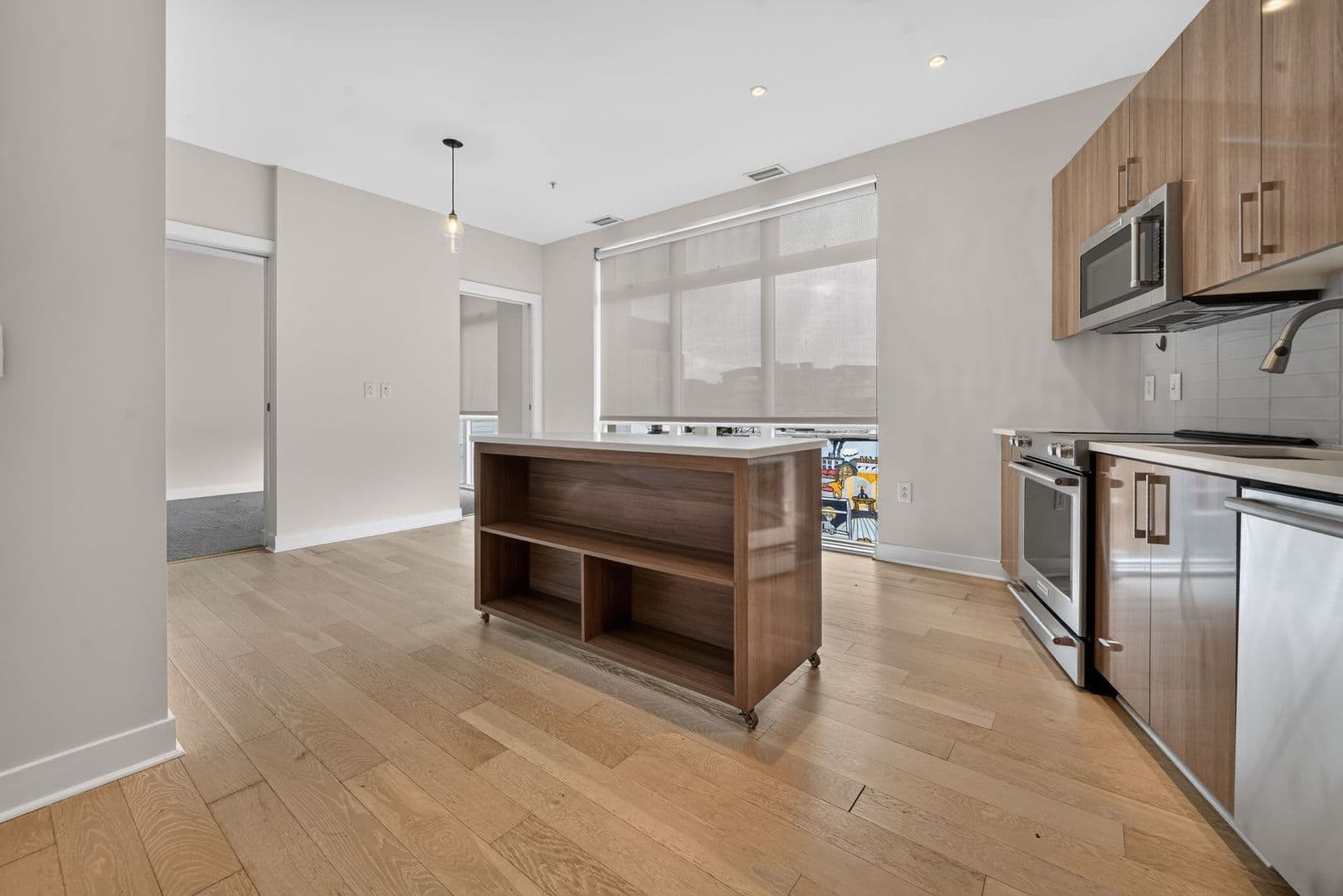Washington Condo: 1794 Lanier Pl NW