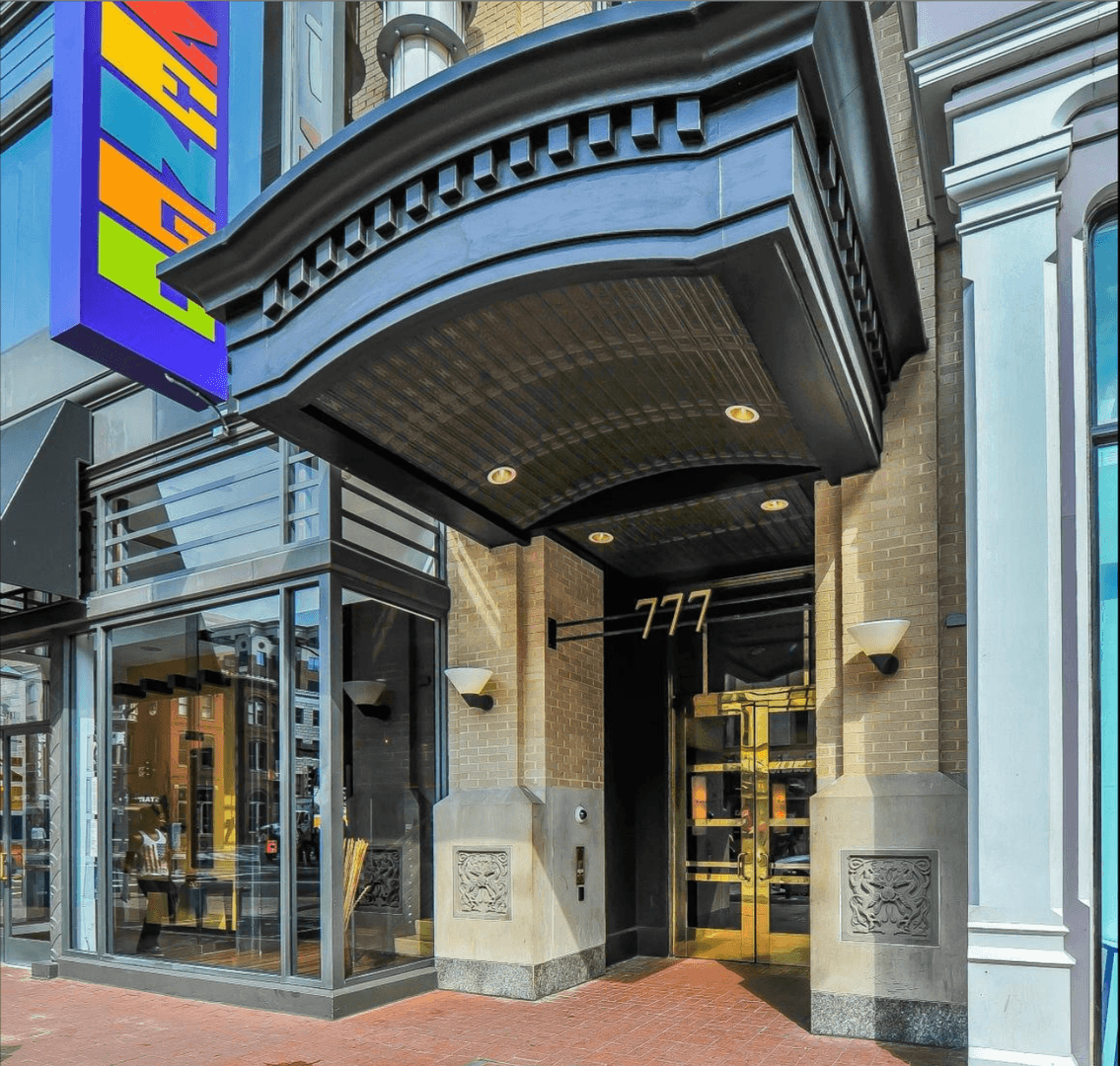 Washington Condo: 777 7th St NW