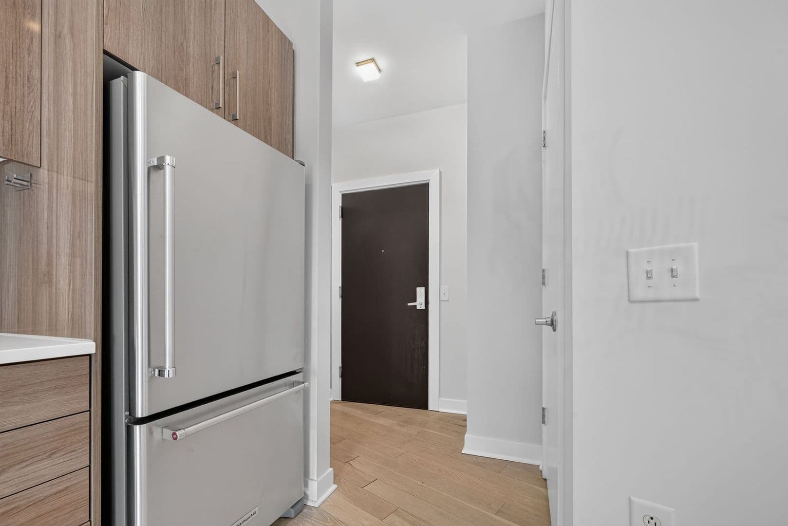 Washington Condo: 1794 Lanier Pl NW