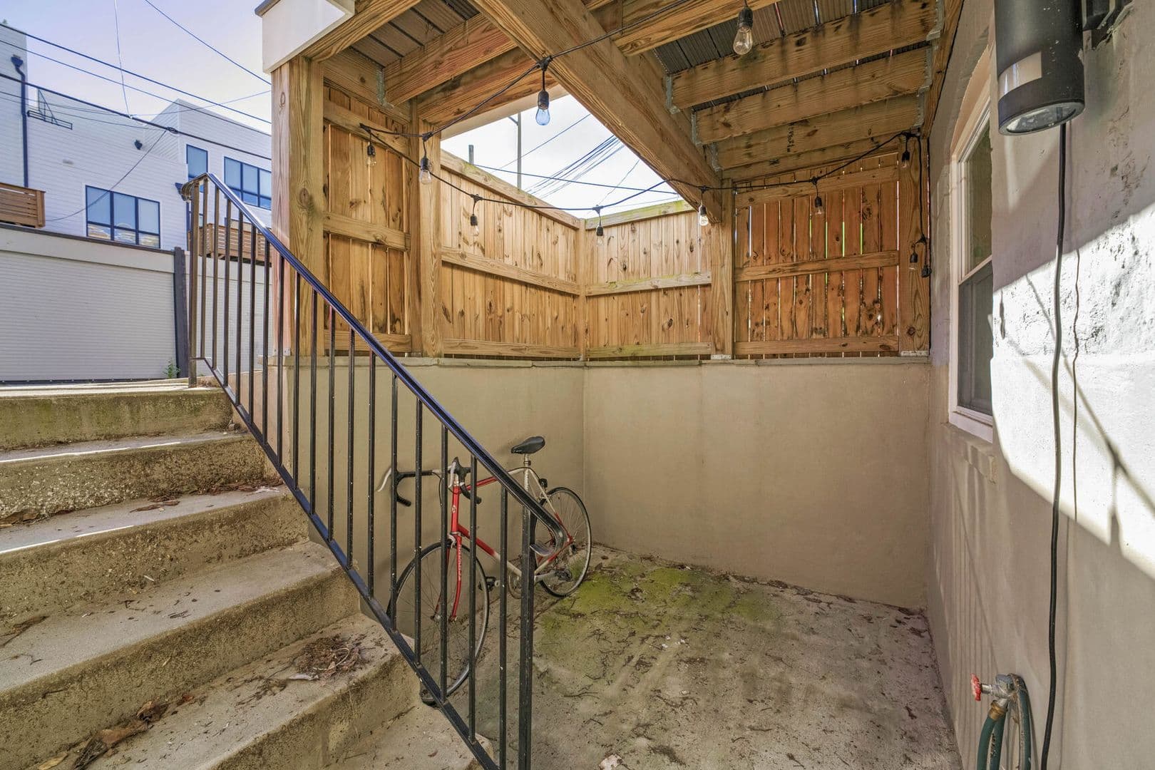 Washington Condo: 3453 Holmead Pl NW Unit 1