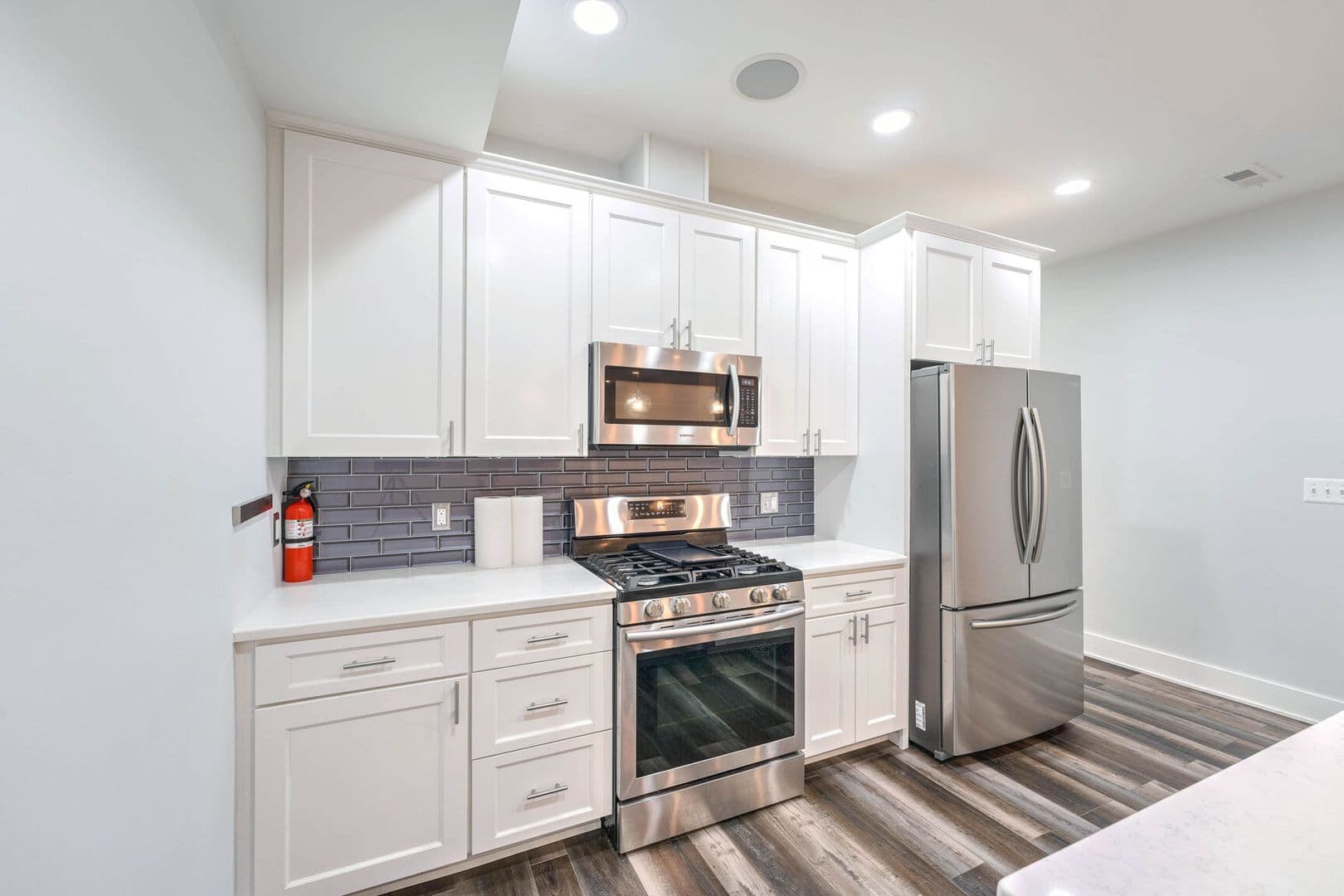 Washington Condo: 3453 Holmead Pl NW Unit 1