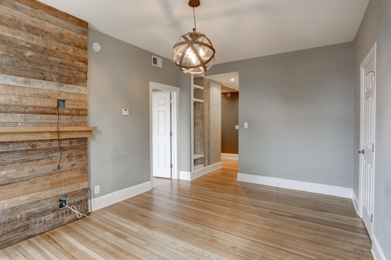 Washington Condo: 1825 Florida Ave NW