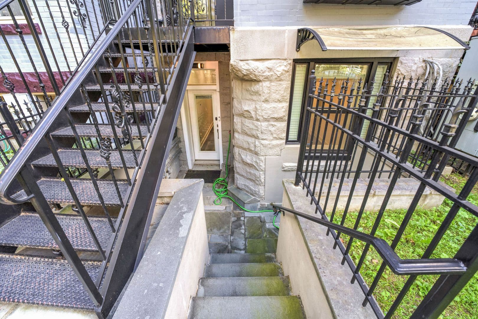 Washington Condo: 3453 Holmead Pl NW Unit 1