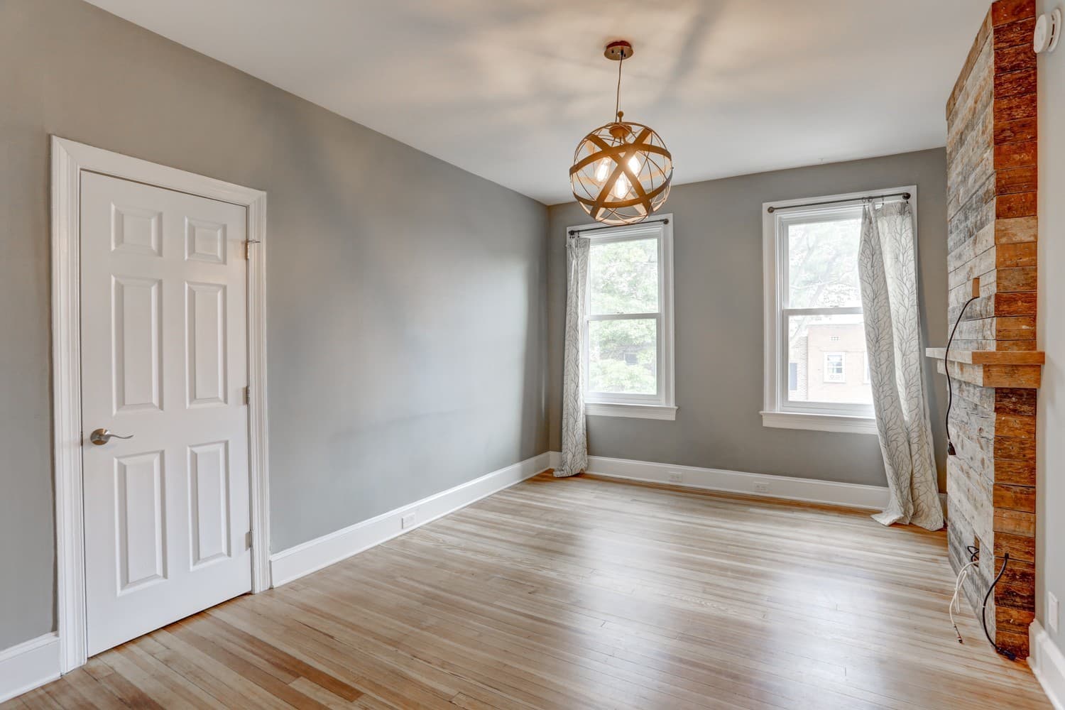 Washington Condo: 1825 Florida Ave NW