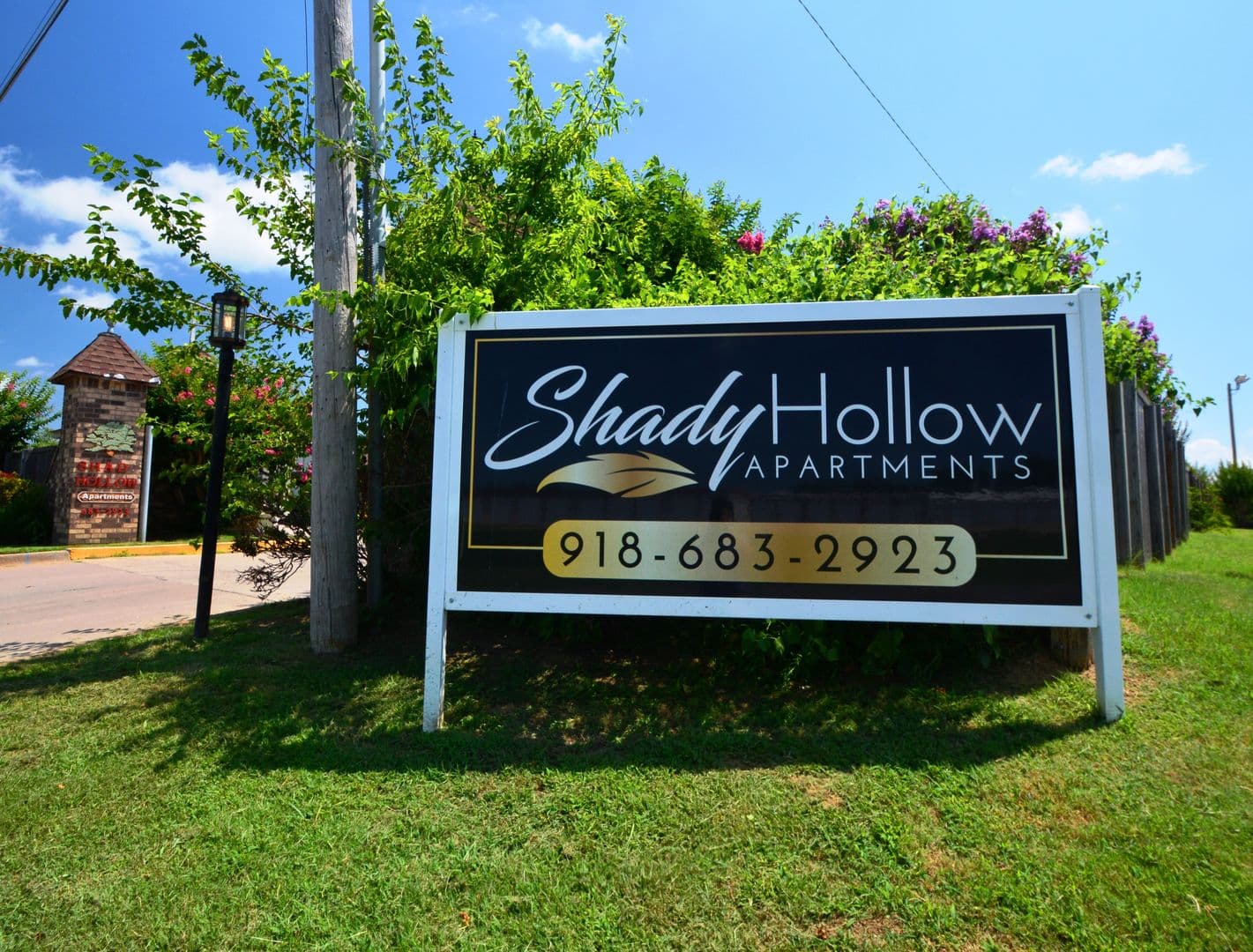 Muskogee Apartment: 200 N. Country Club Rd.