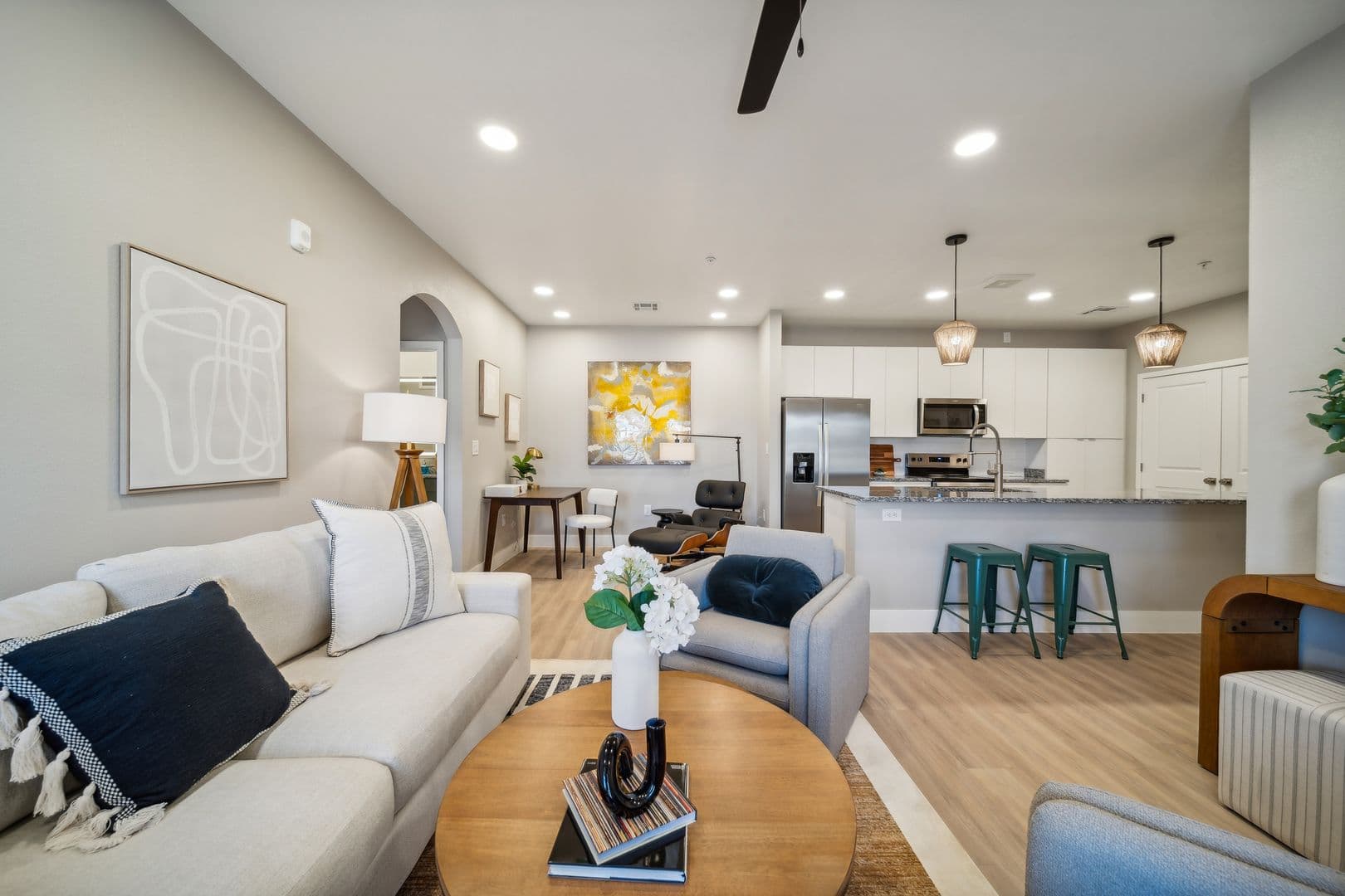 Owasso Apartment: 8360 E 86th ST N