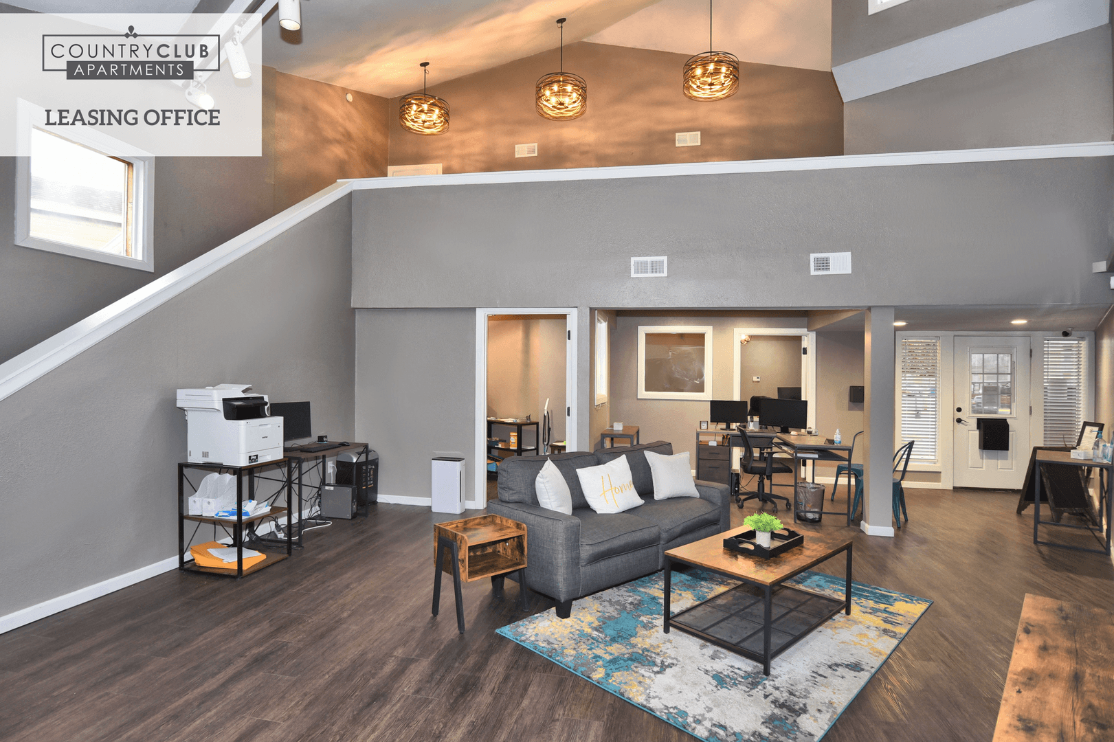 Muskogee Apartment: 3711 Club Estates Dr.