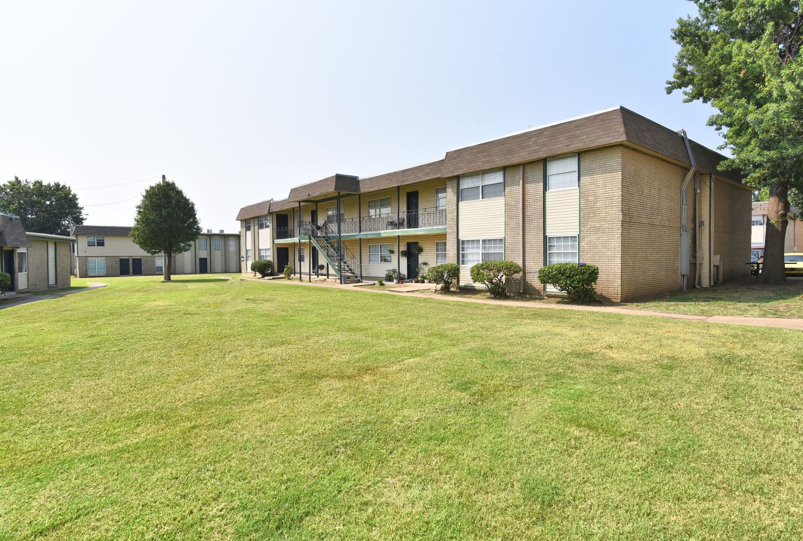Tulsa Apartment: 8314 E 25th Pl