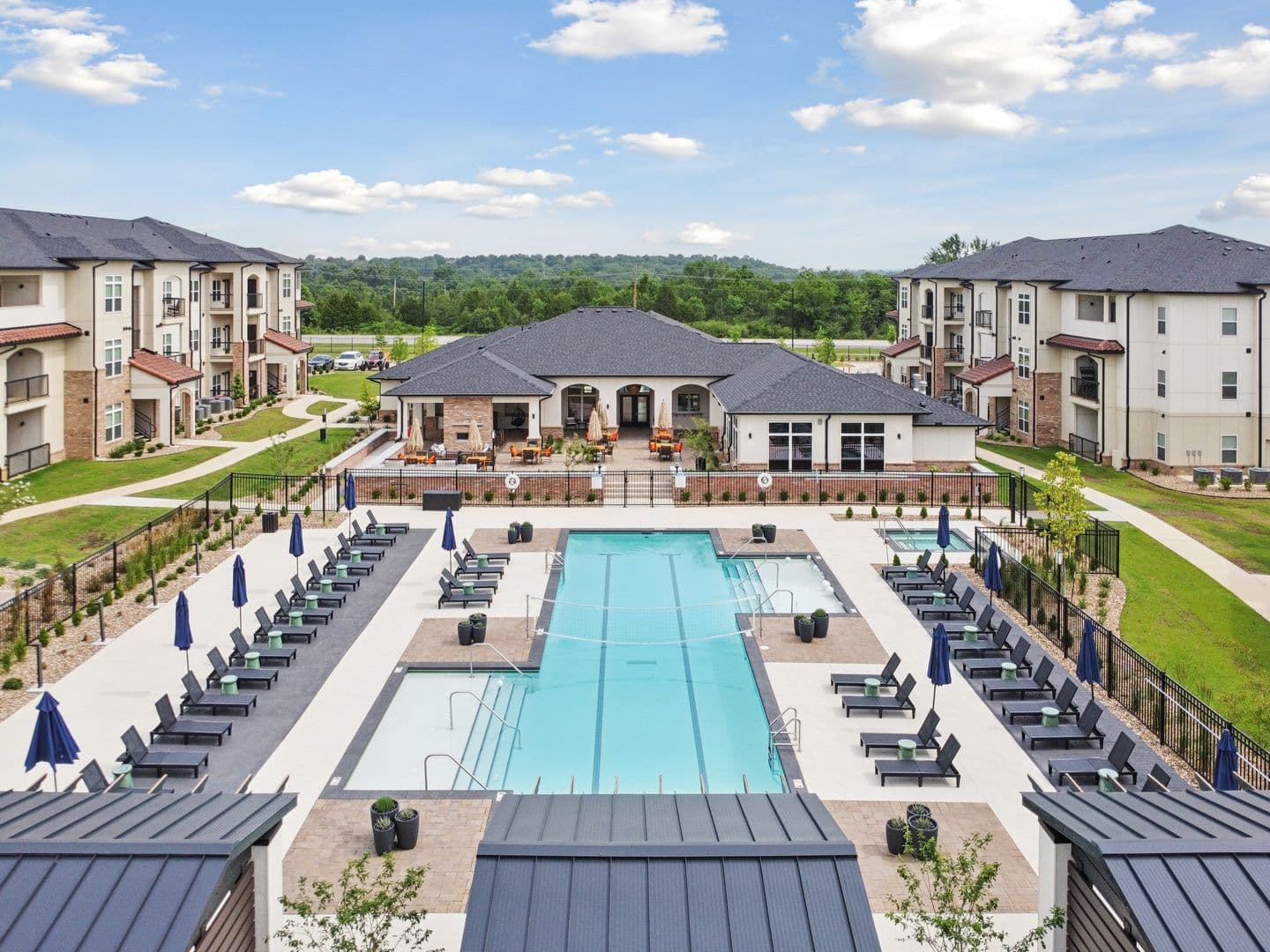 Owasso Apartment: 8360 E 86th ST N
