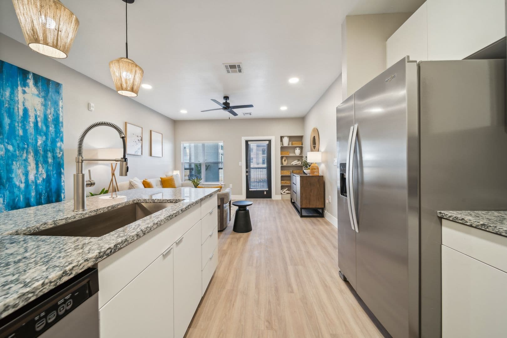 Owasso Apartment: 8360 E 86th ST N