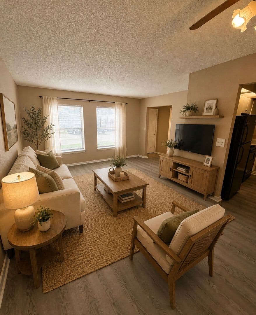 Jenks Apartment: 411 West K Place