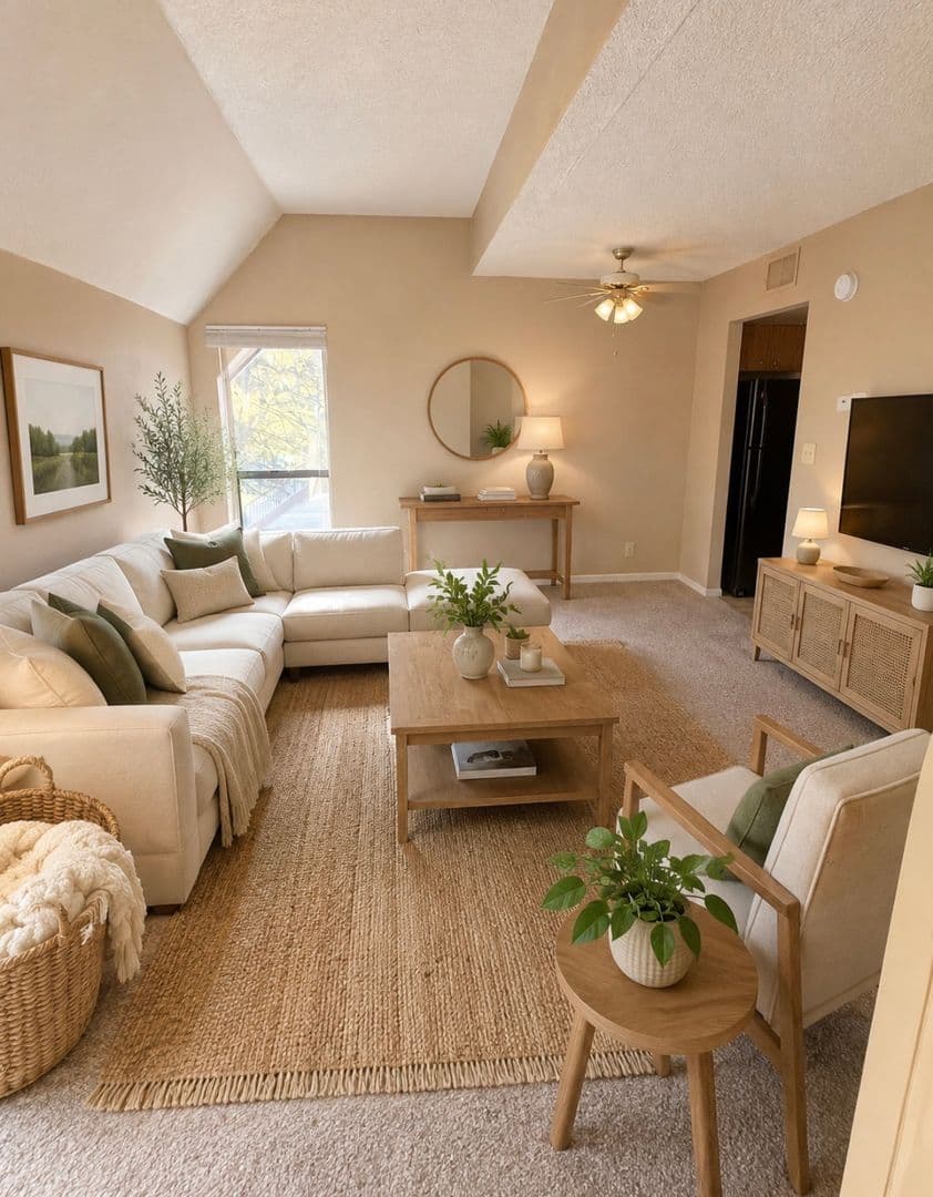Jenks Apartment: 411 West K Place