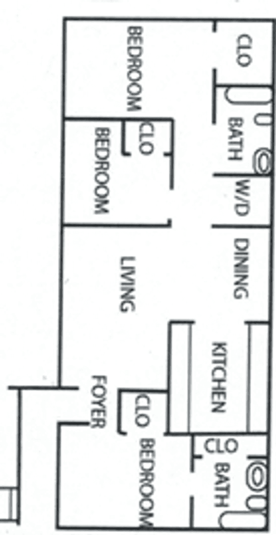 Jenks Apartment: 411 West K Place