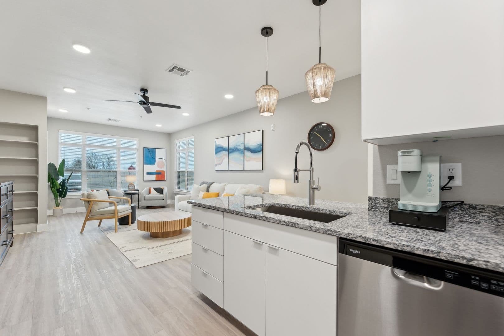 Owasso Apartment: 8360 E 86th ST N