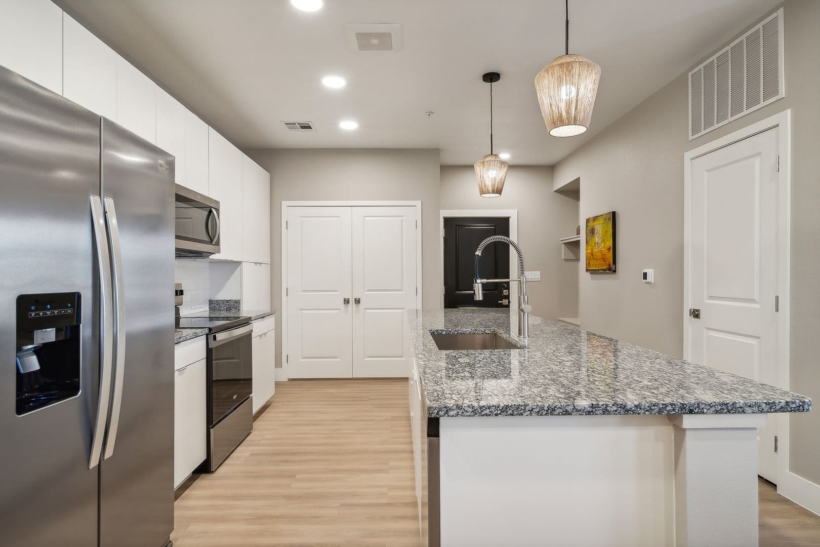 Owasso Apartment: 8360 E 86th ST N