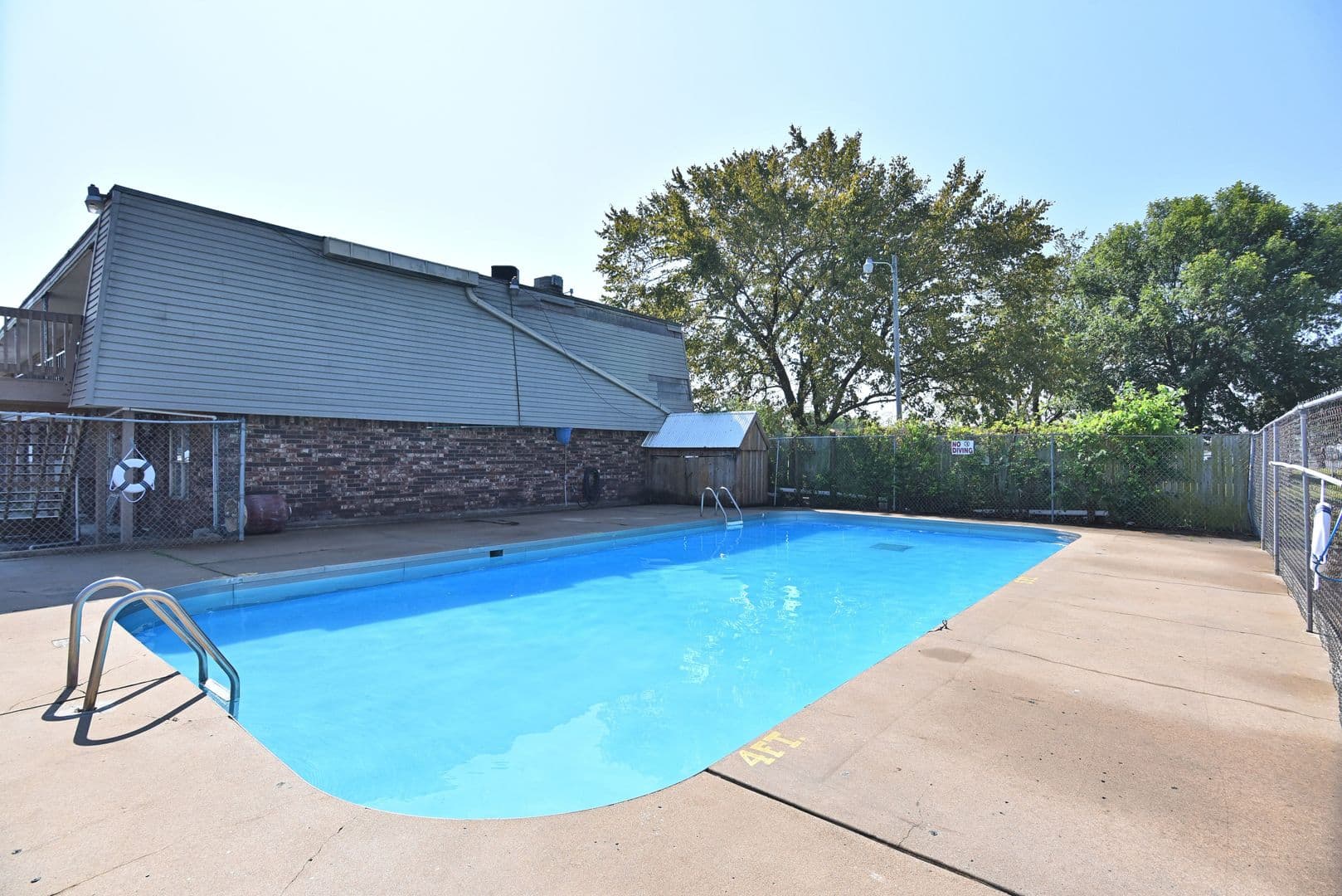 Muskogee Apartment: 827 S. York St
