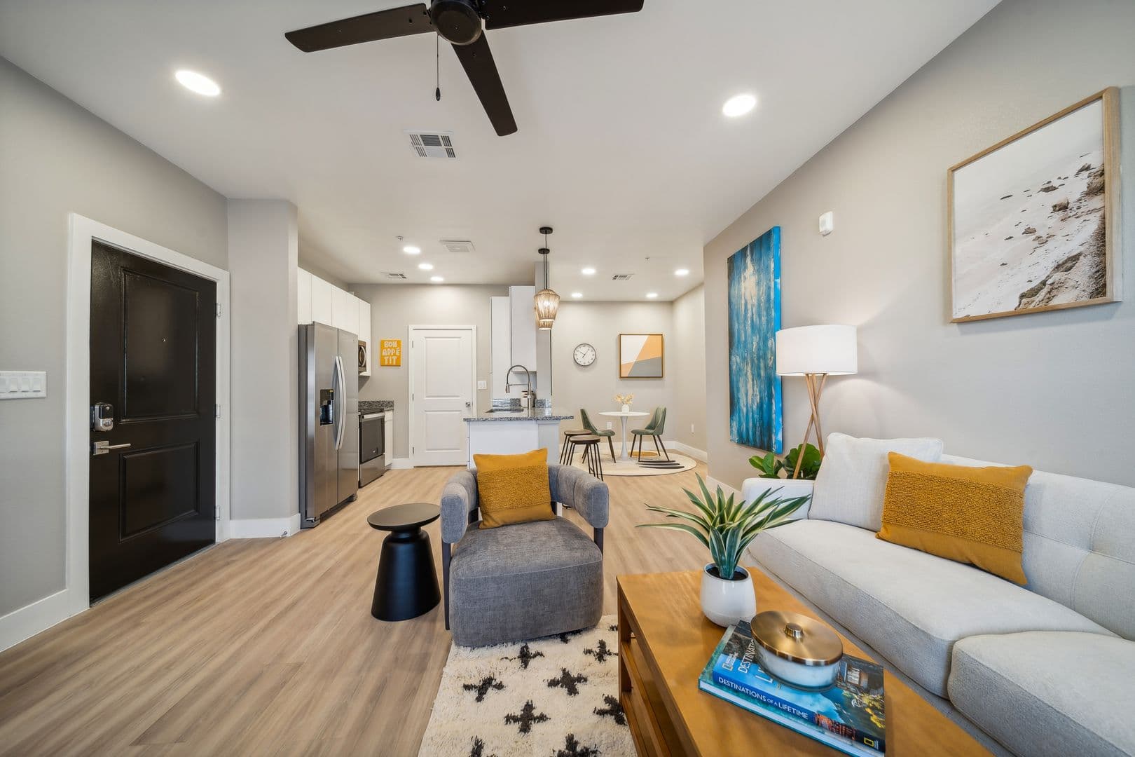 Owasso Apartment: 8360 E 86th ST N