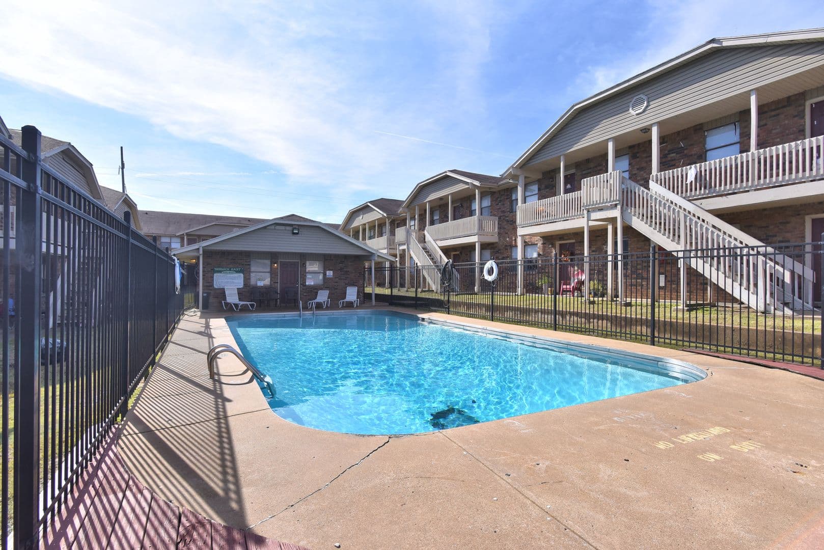 Muskogee Apartment: 3300 E Hancock St