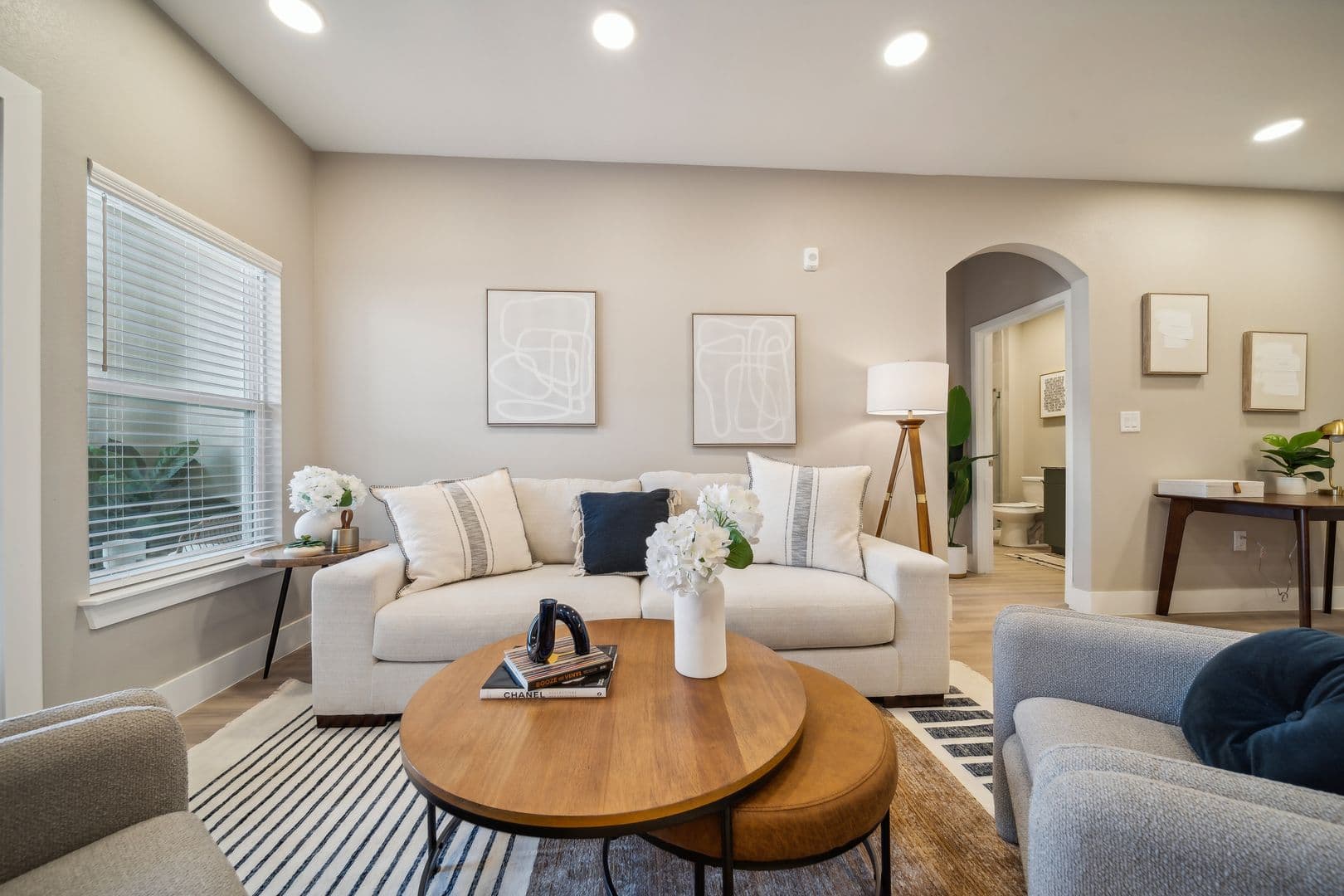 Owasso Apartment: 8360 E 86th ST N
