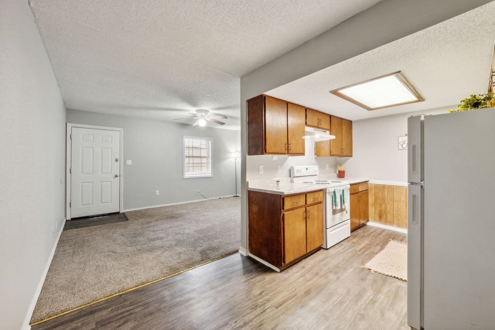 Muskogee Apartment: 950 S. 32nd St